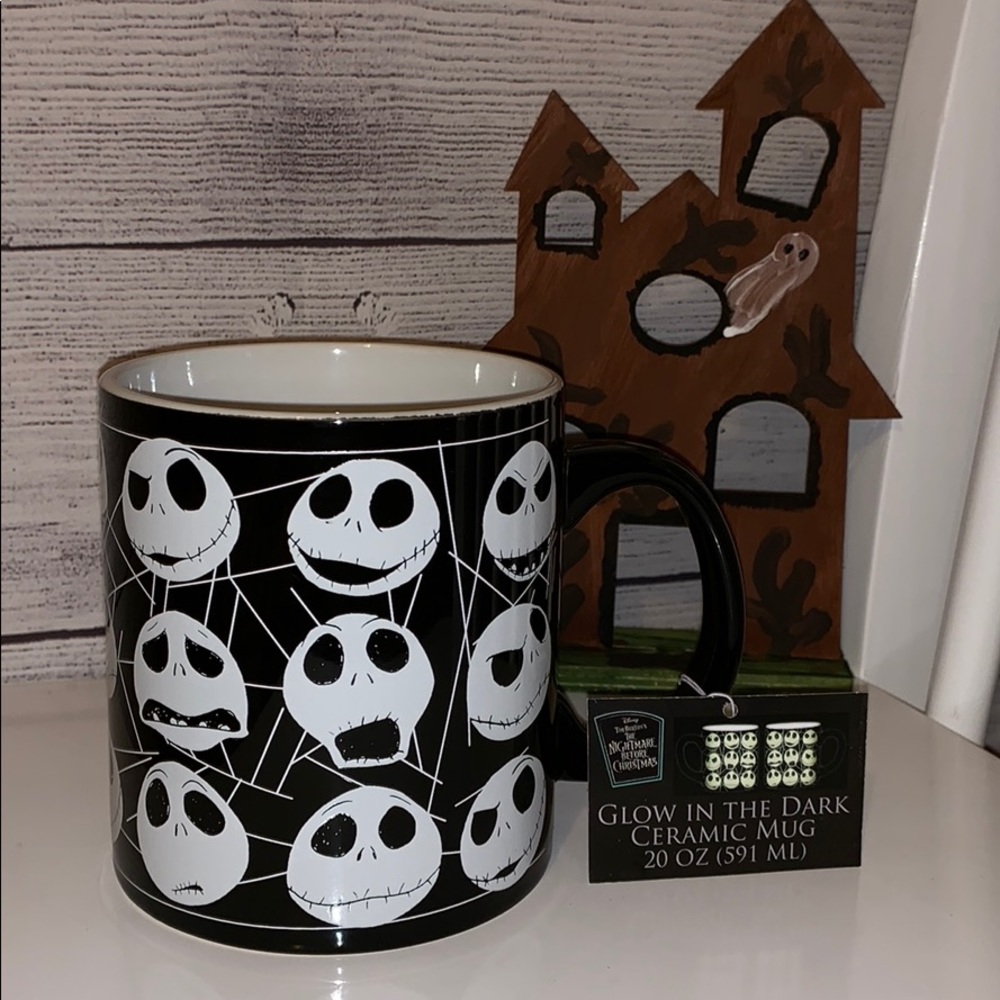 Nightmare Before Christmas Jack Coffee mug